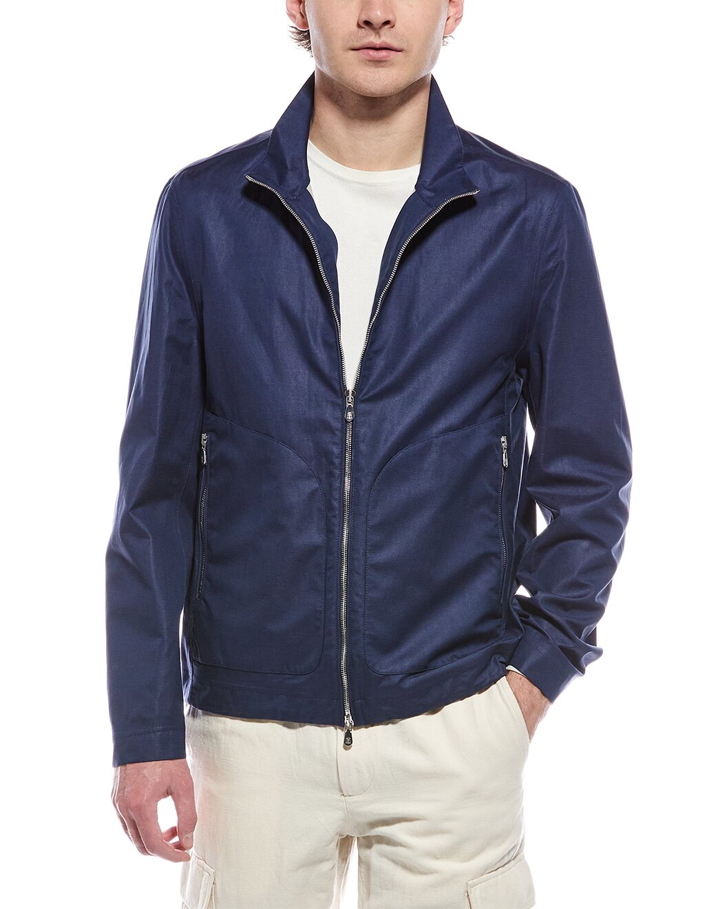 BRUNELLO CUCINELLI MEN'S JACKET MB4086183_CSH55 NWT