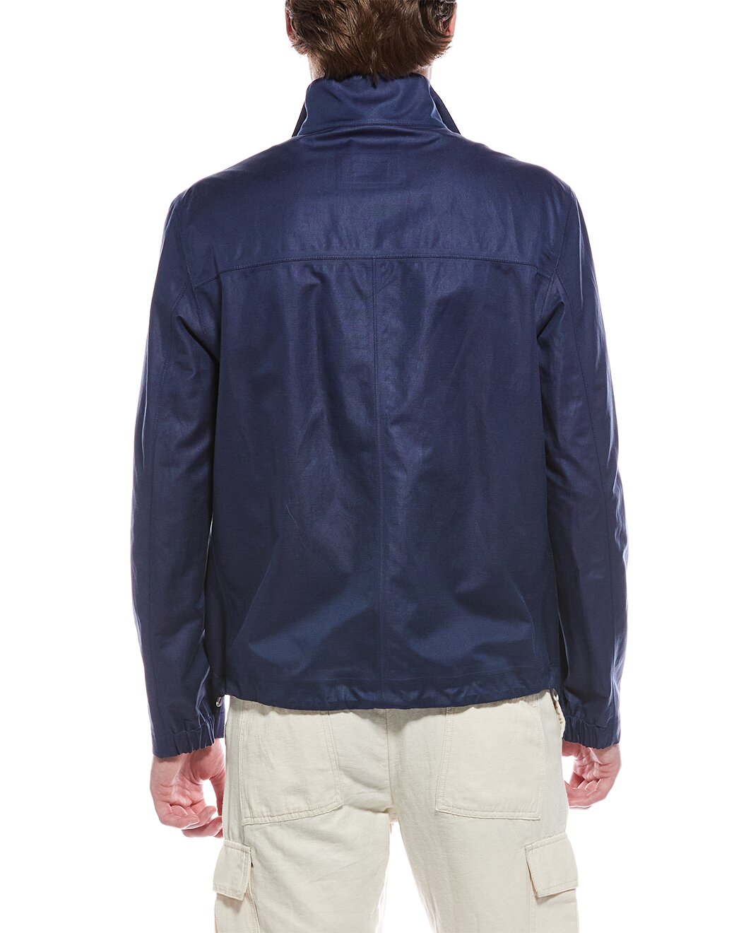 BRUNELLO CUCINELLI MEN'S JACKET MB4086183_CSH55 NWT