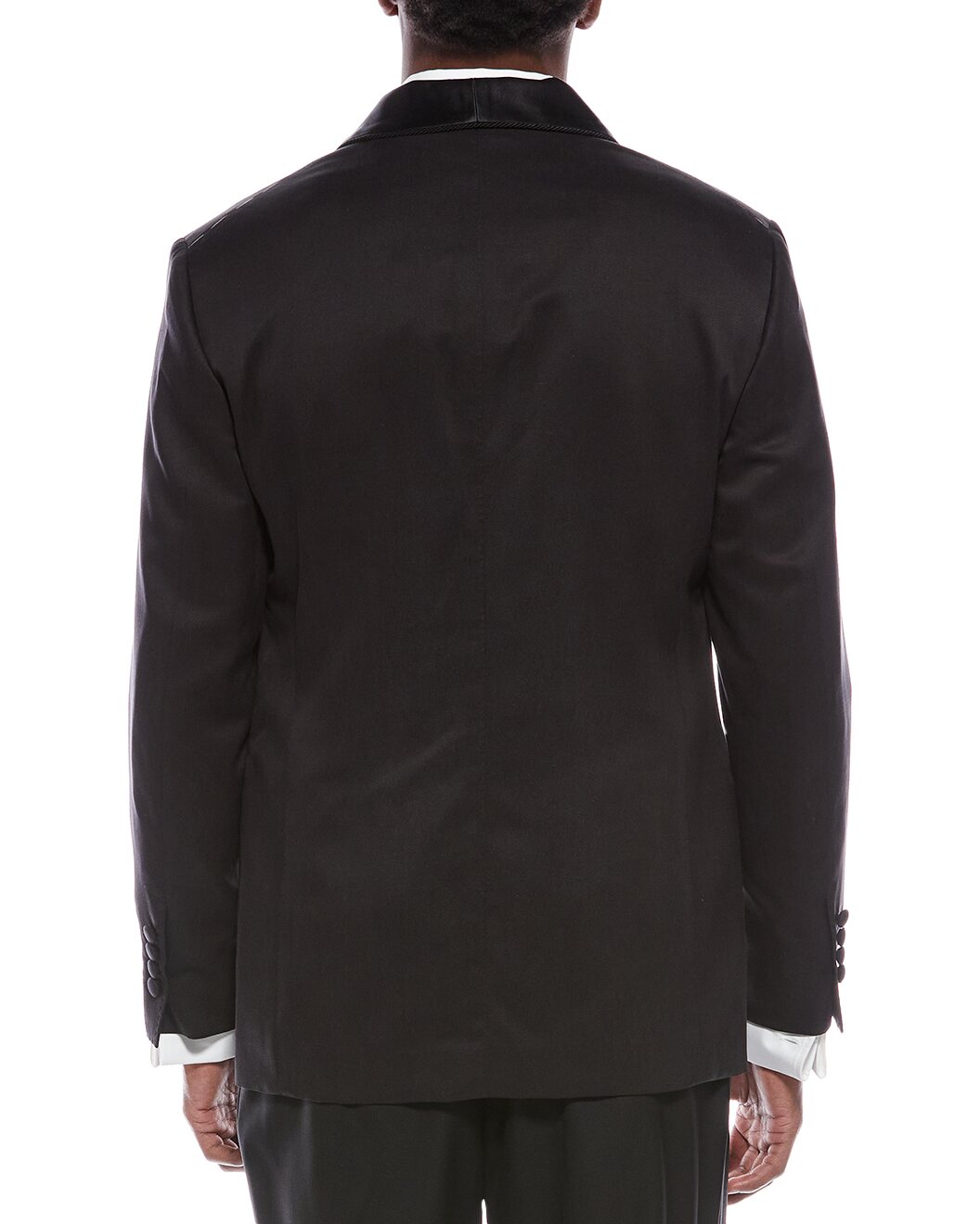 BRUNELLO CUCINELLI MEN'S 100% SILK TUXEDO / DINNER JACKET NEW