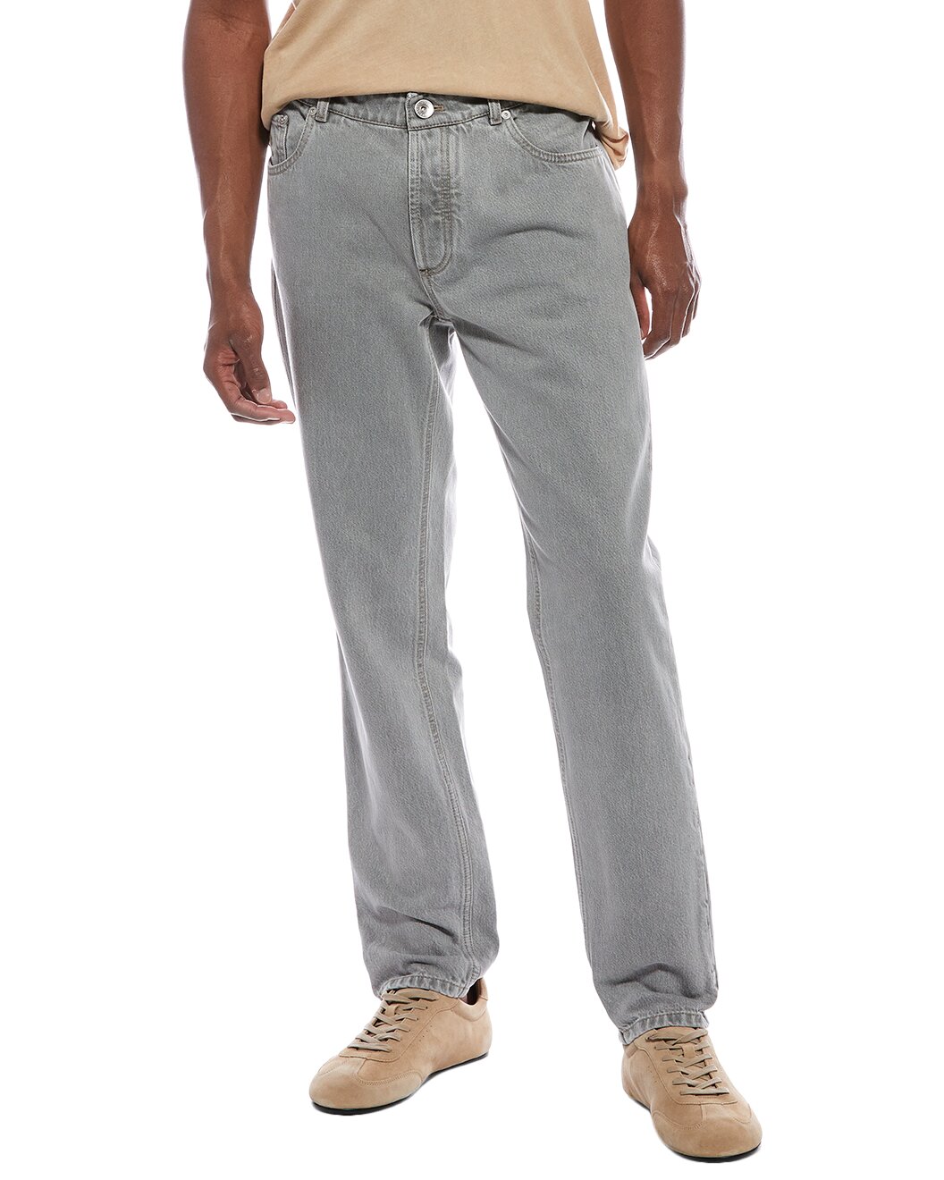 BRUNELLO CUCINELLI MEN'S PANTS M242PD3210_C8381 NWT