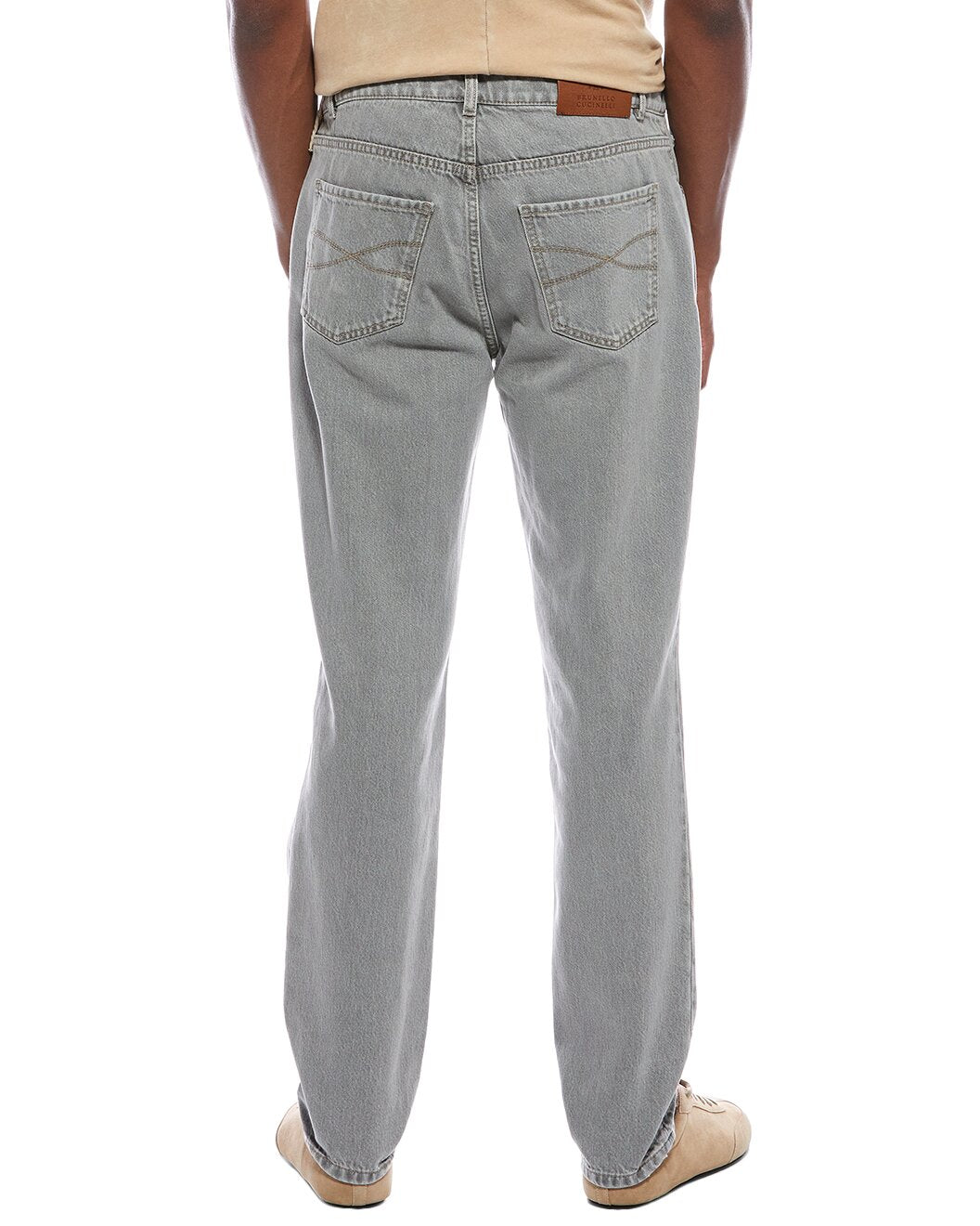 BRUNELLO CUCINELLI MEN'S PANTS M242PD3210_C8381 NWT