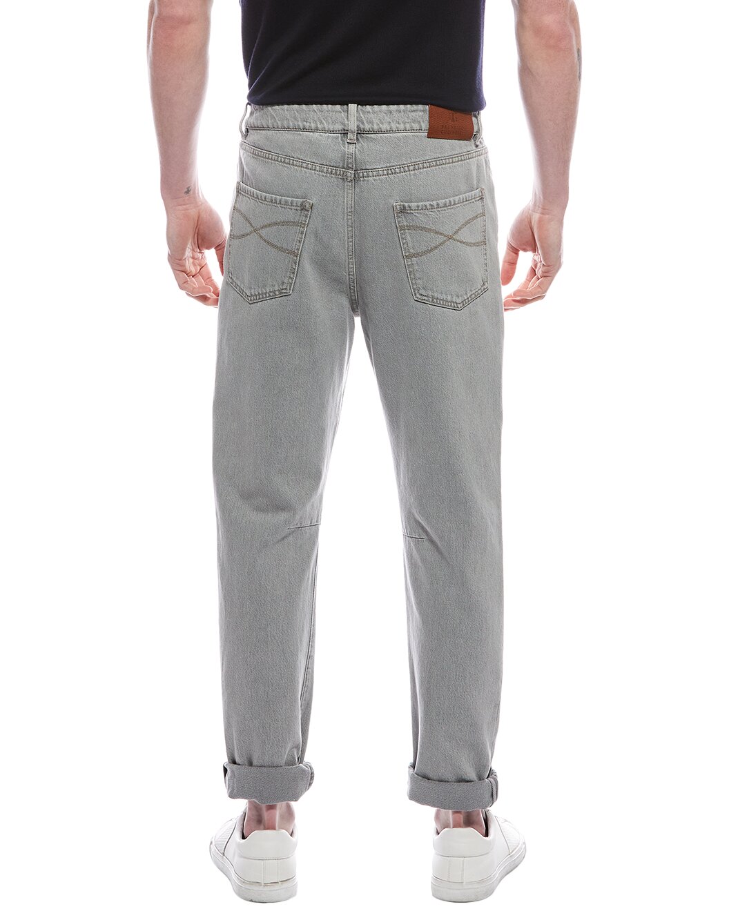 BRUNELLO CUCINELLI MEN'S PANTS M242PX1290_C8381 NWT