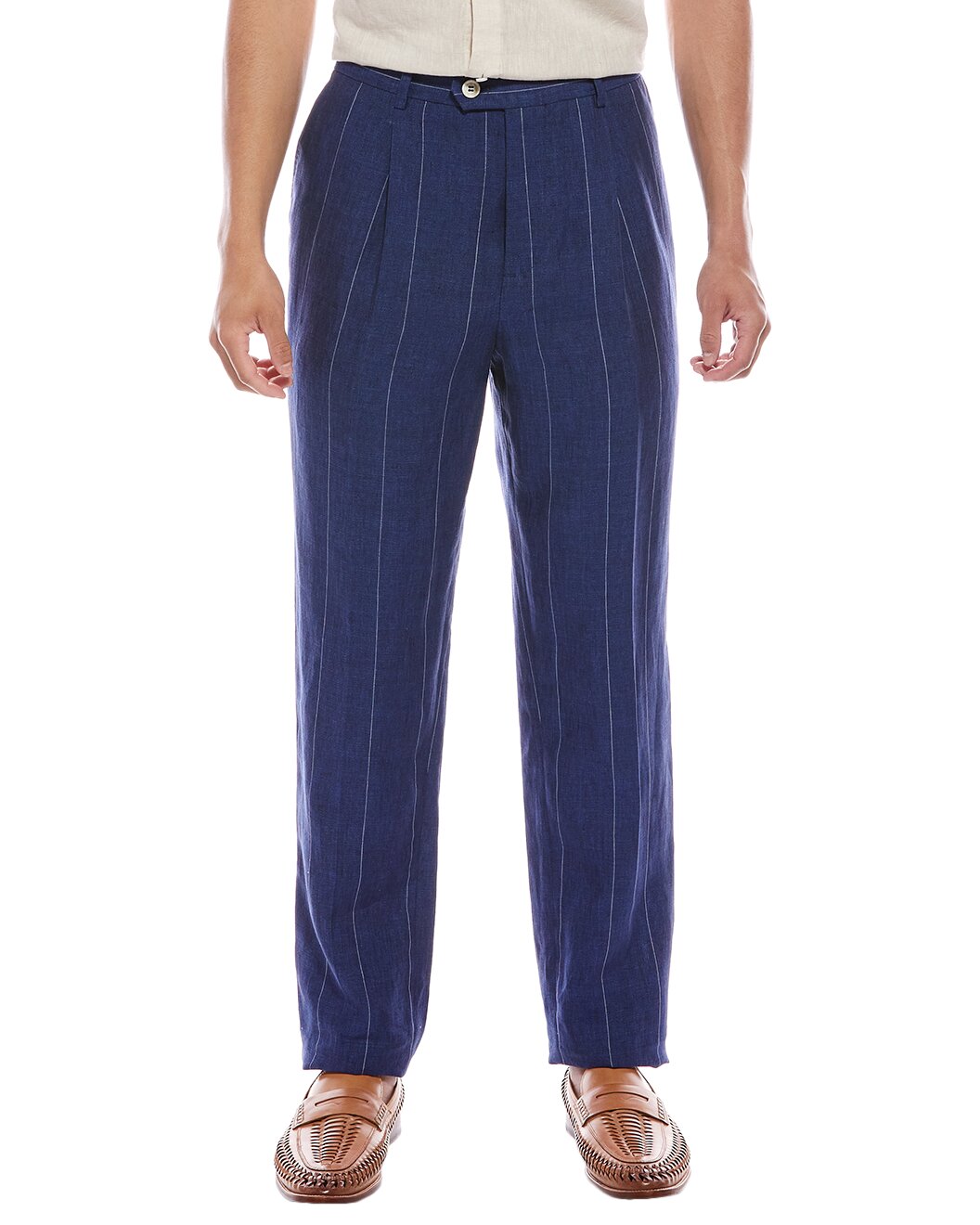 BRUNELLO CUCINELLI MEN'S PANTS MB400L00H_C008 NWT