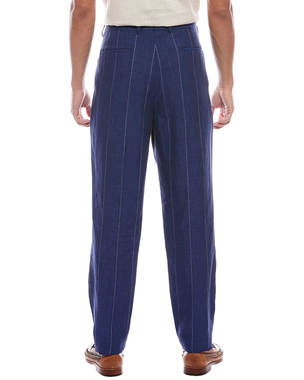 BRUNELLO CUCINELLI MEN'S PANTS MB400L00H_C008 NWT