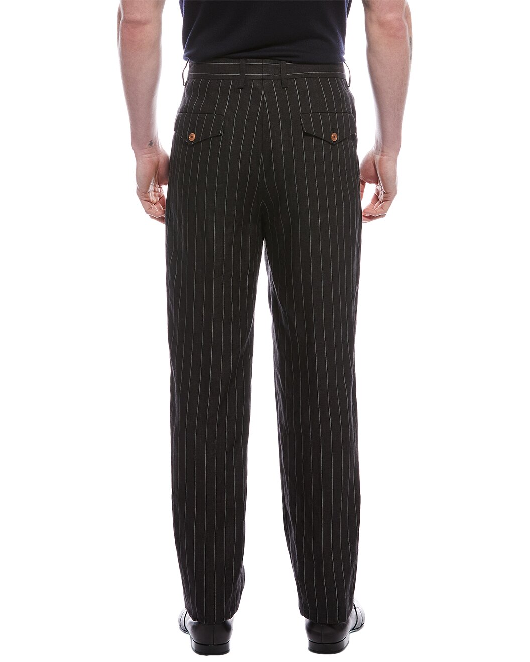 BRUNELLO CUCINELLI MEN'S PANTS MB401L00R_C002 NWT