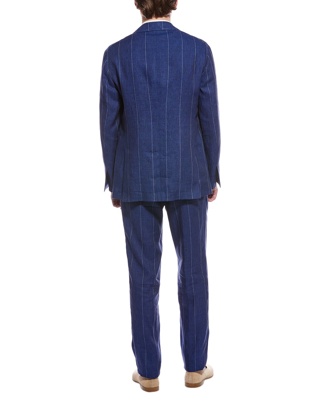 BRUNELLO CUCINELLI MEN'S SUIT MB400LDTHA_C008 NWT