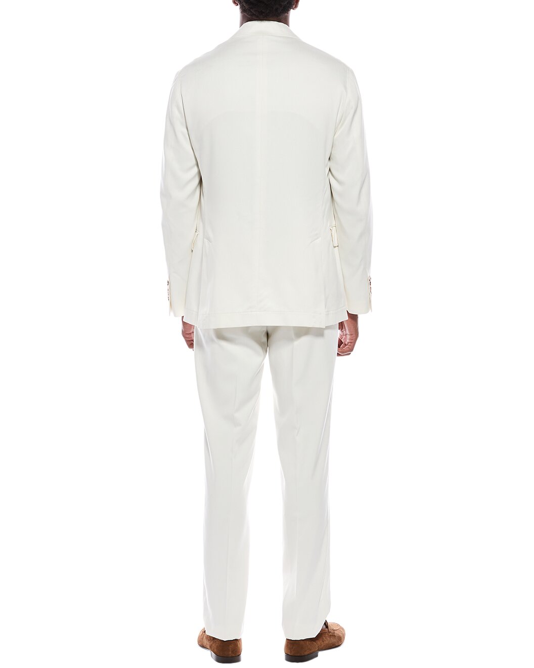 BRUNELLO CUCINELLI MEN'S SUIT MB412LDTR_C101 NWT