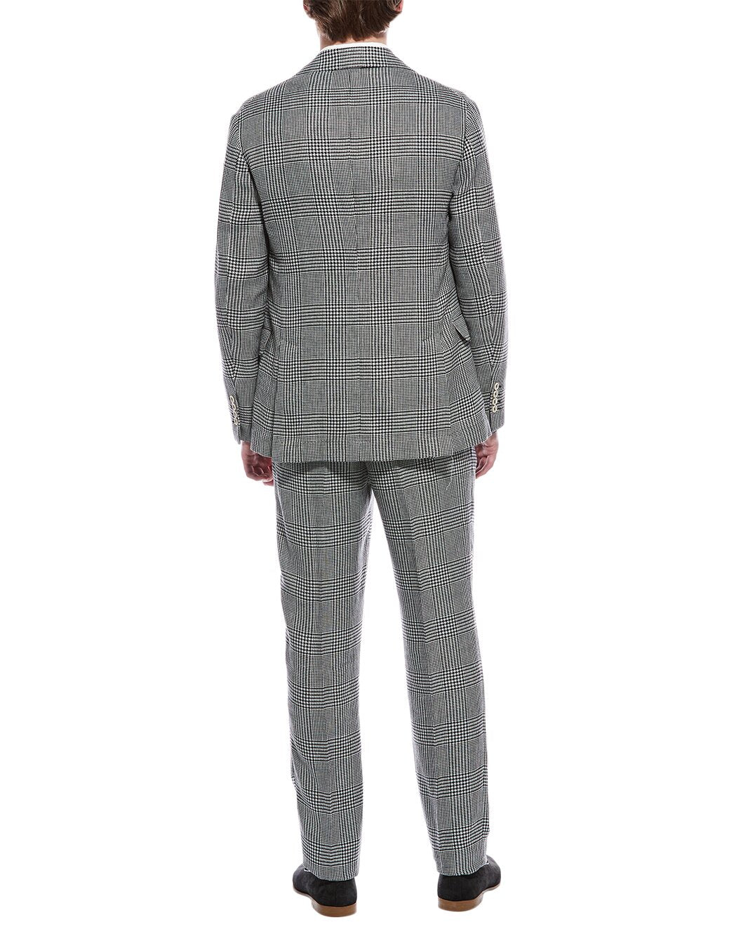 BRUNELLO CUCINELLI MEN'S SUIT MS485LDTR_C2131 NWT