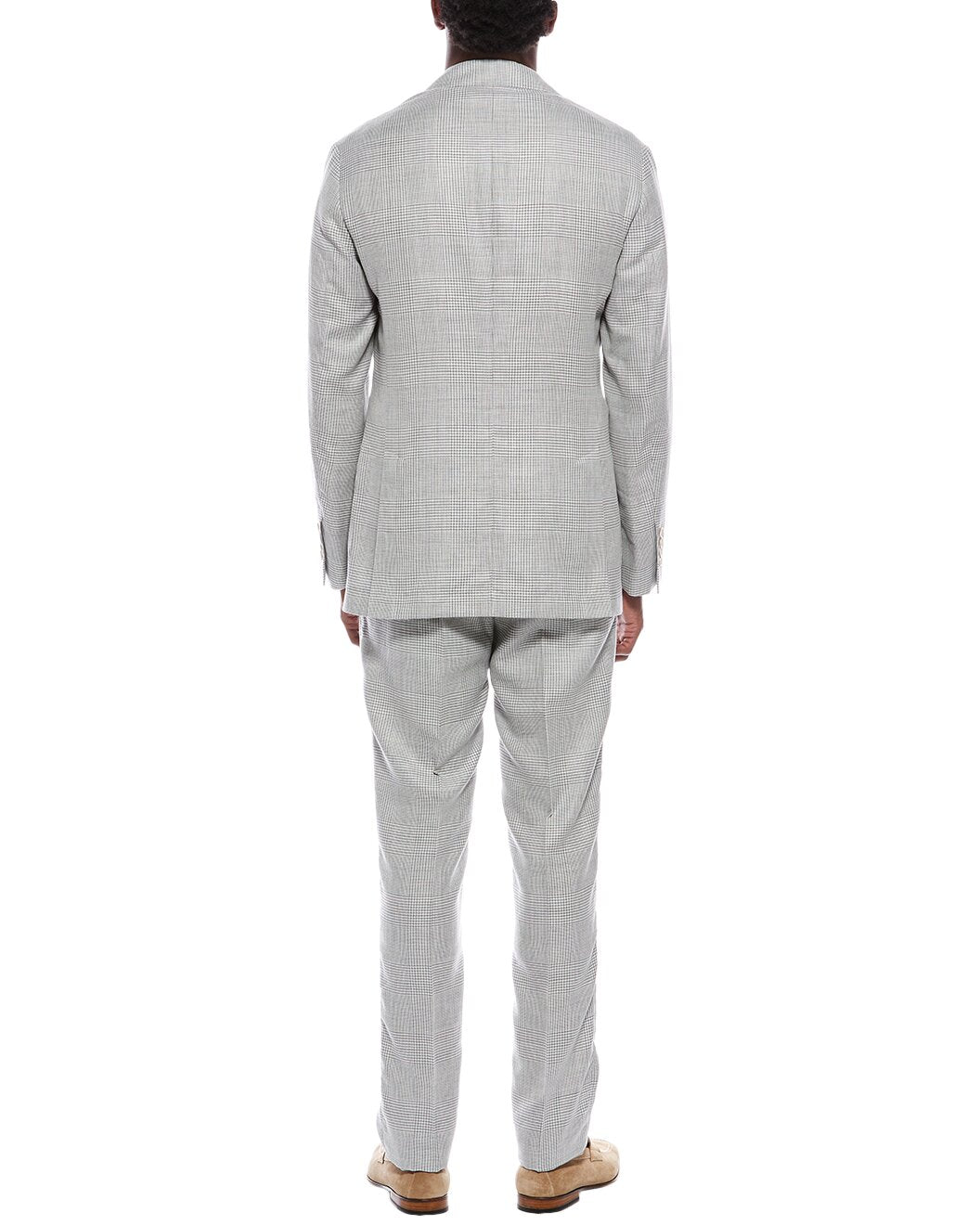 BRUNELLO CUCINELLI MEN'S SUIT MS496LDBH_C088 NWT