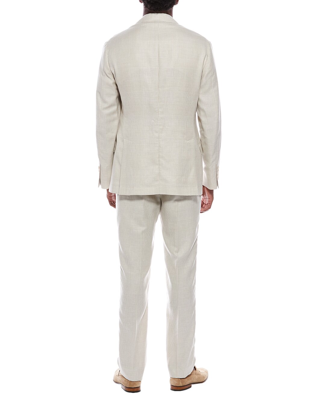 BRUNELLO CUCINELLI MEN'S SUIT MS496LDWH_C089 NWT