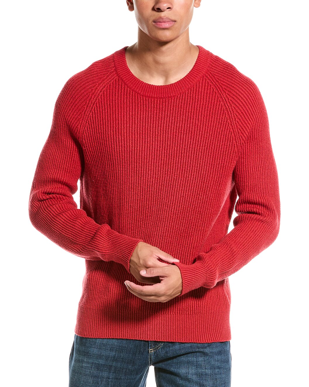 BRUNELLO CUCINELLI MEN'S SWEATER M2W706000_CSD78 NWT