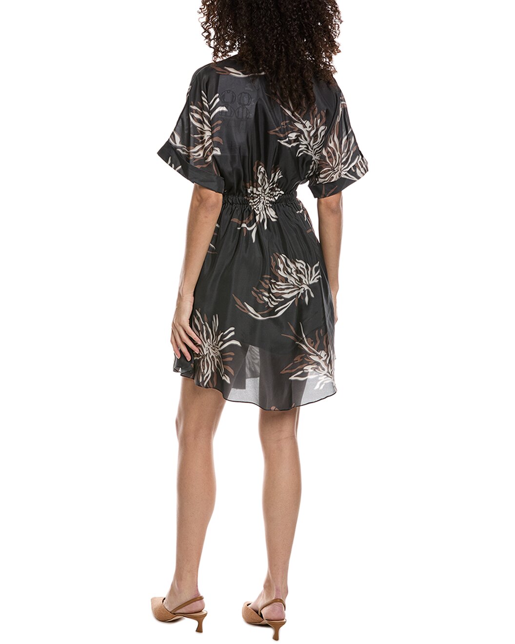 BRUNELLO CUCINELLI WOMEN'S DRESS ML958ASQ41_C6901 NWT