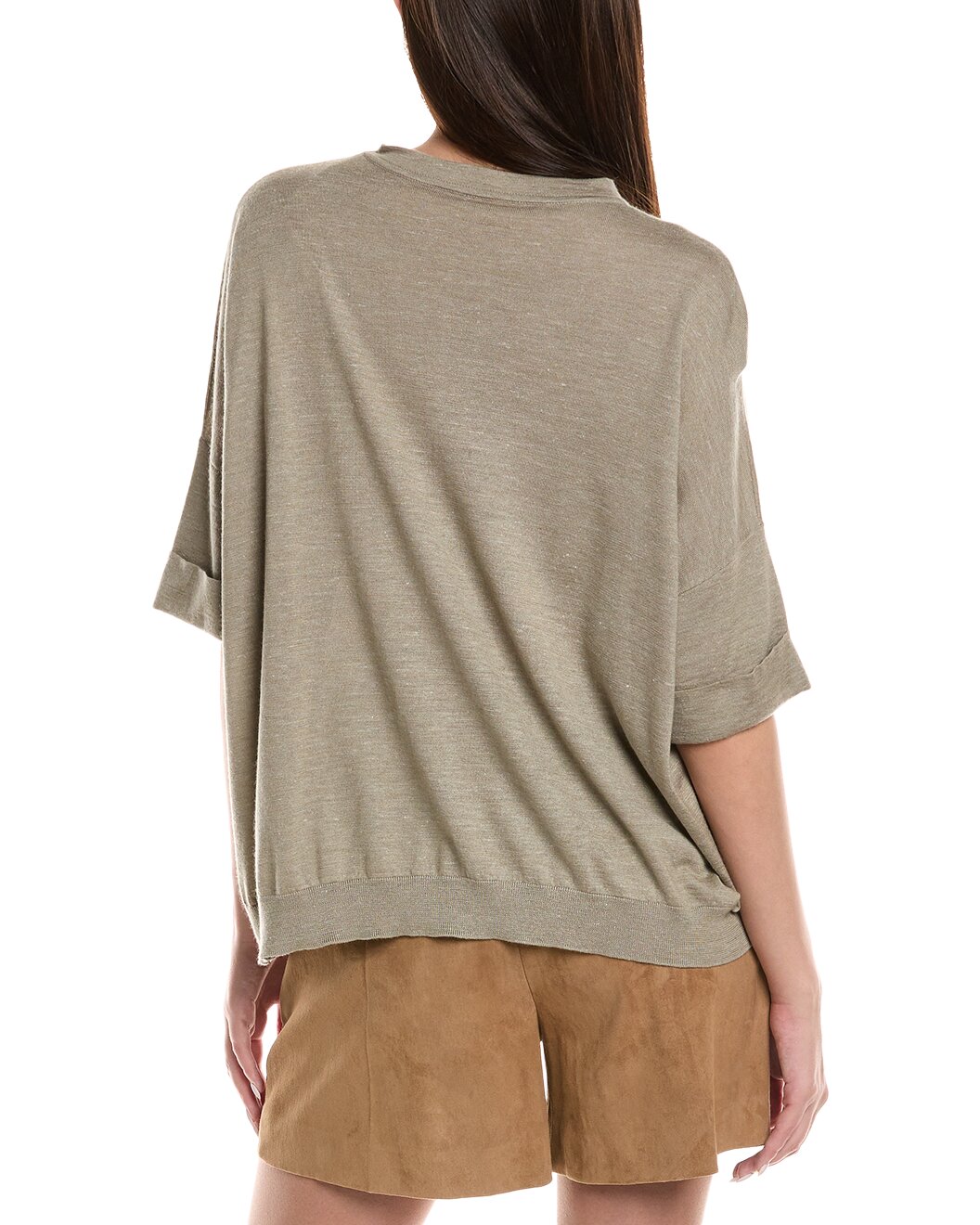 BRUNELLO CUCINELLI WOMEN'S SHIRT MHP871200_C9545 NWT
