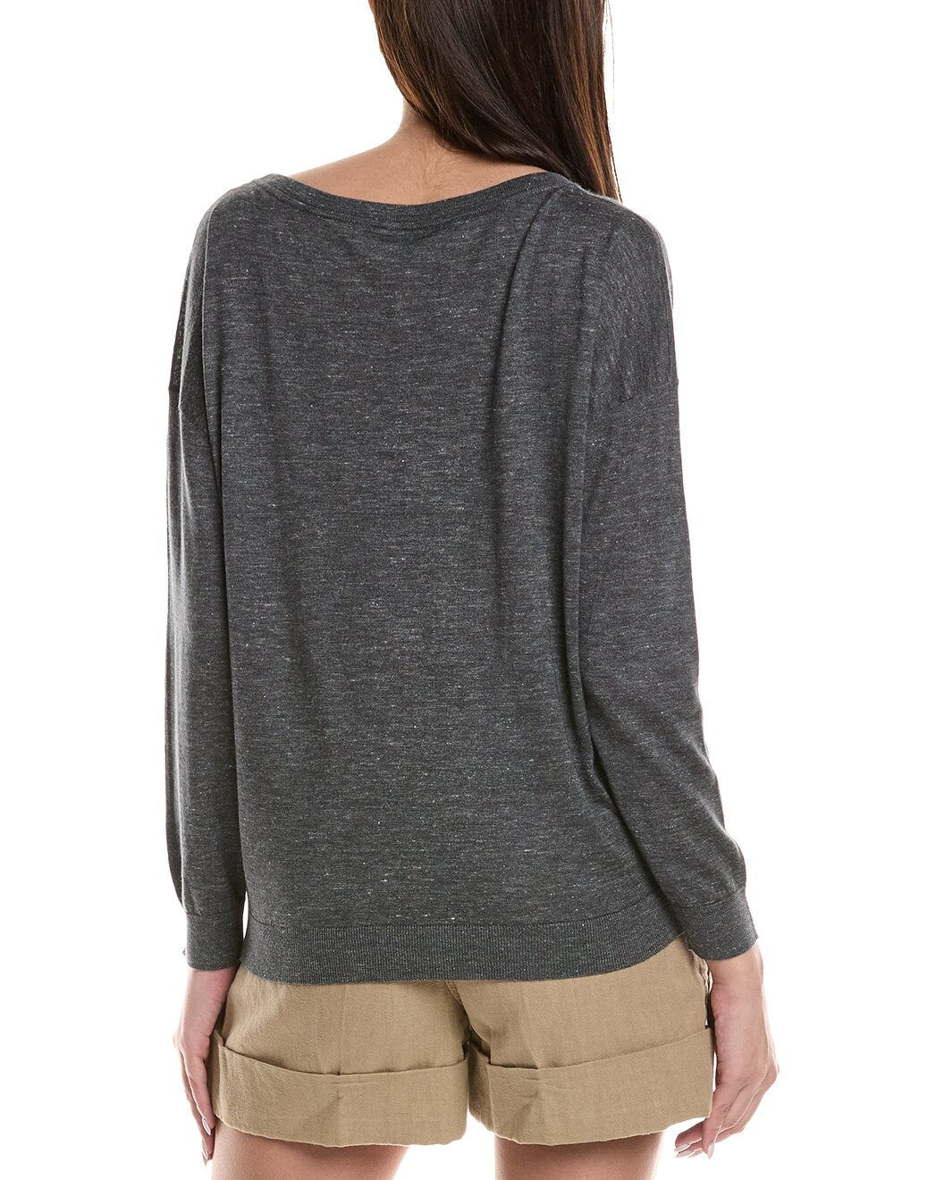 BRUNELLO CUCINELLI WOMEN'S SHIRT MHP871208_C2355 NWT