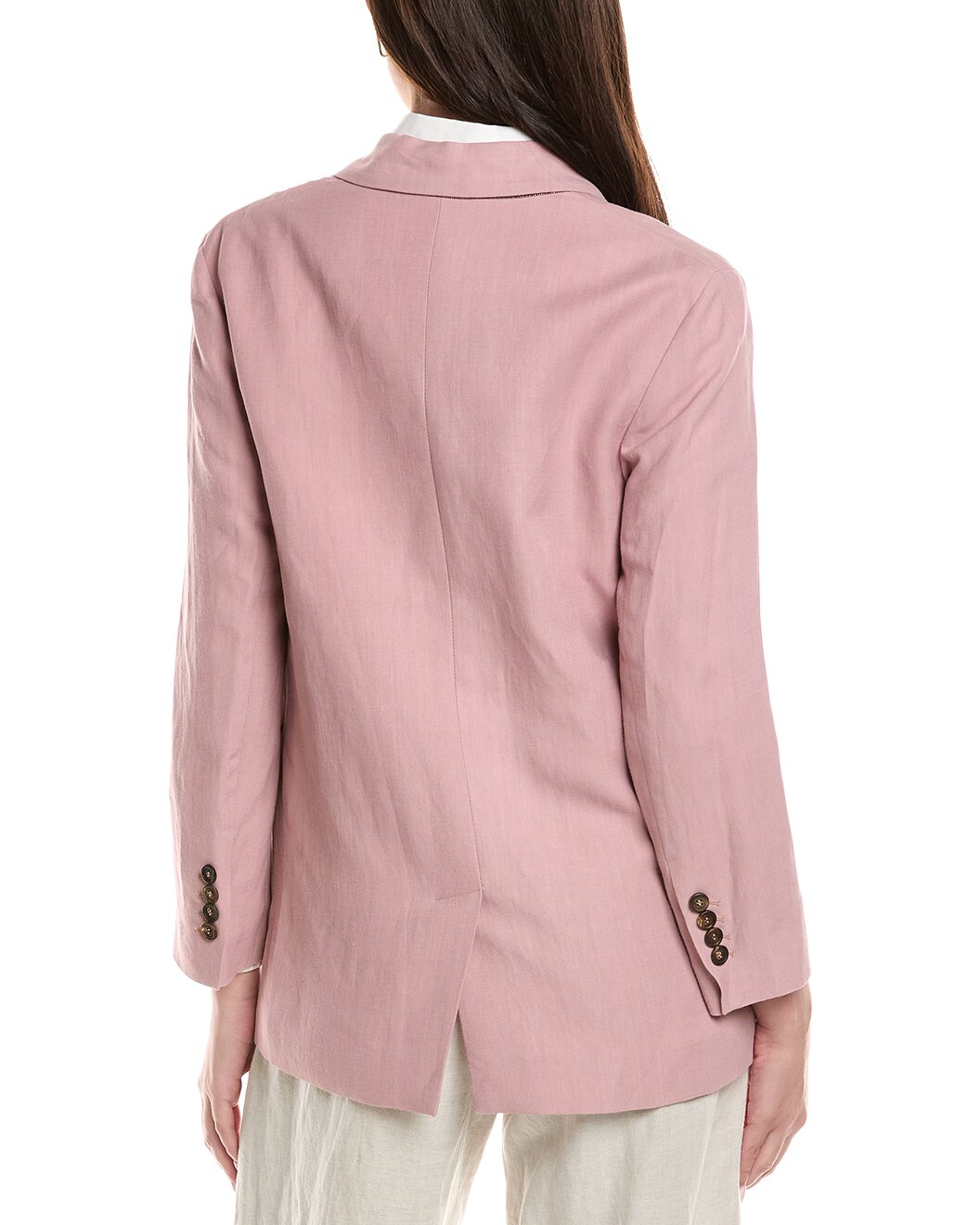 BRUNELLO CUCINELLI WOMEN'S JACKET MH1262236_C8633 NWT