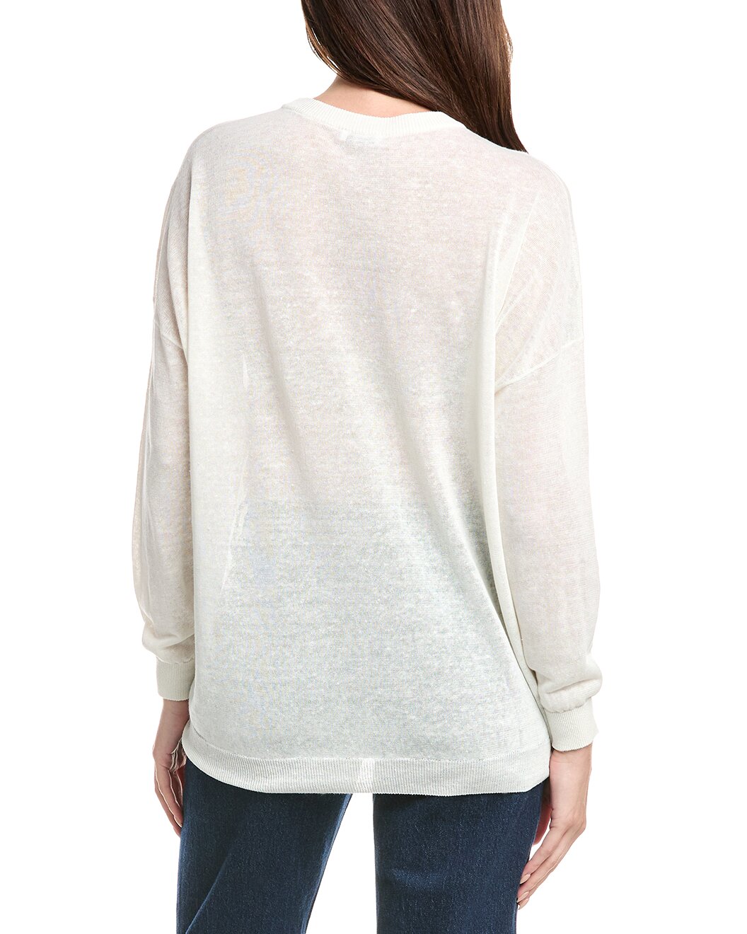 BRUNELLO CUCINELLI WOMEN'S SWEATER M1T135910_C2723 NWT