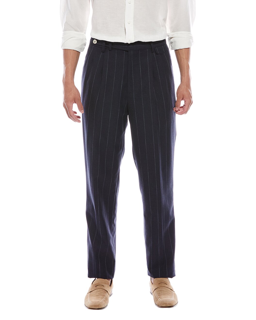 BRUNELLO CUCINELLI MEN'S PANTS MS484L00R_C002 NWT