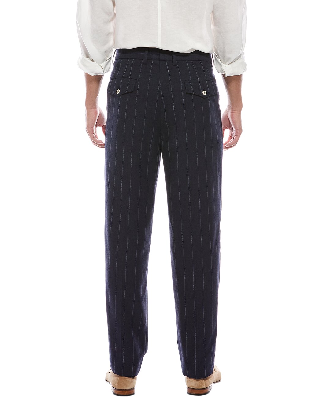 BRUNELLO CUCINELLI MEN'S PANTS MS484L00R_C002 NWT