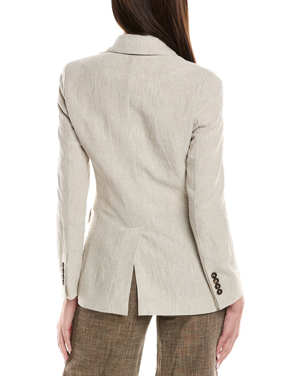BRUNELLO CUCINELLI WOMEN'S BLAZER MH5842419_C001 NWT