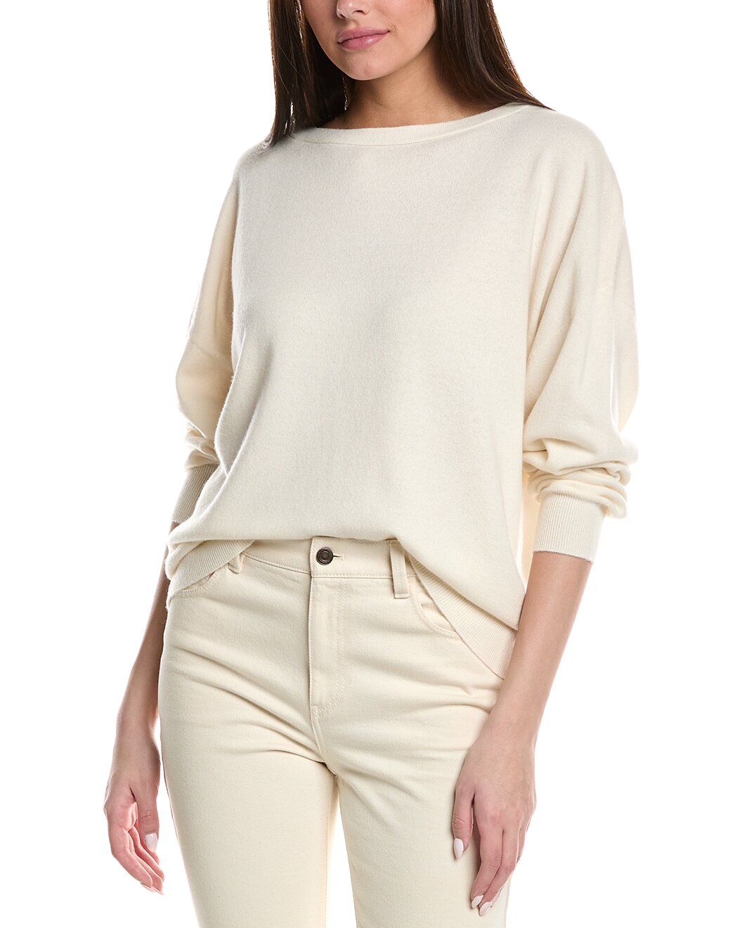 BRUNELLO CUCINELLI WOMEN'S SWEATER M12167418_C159 NWT