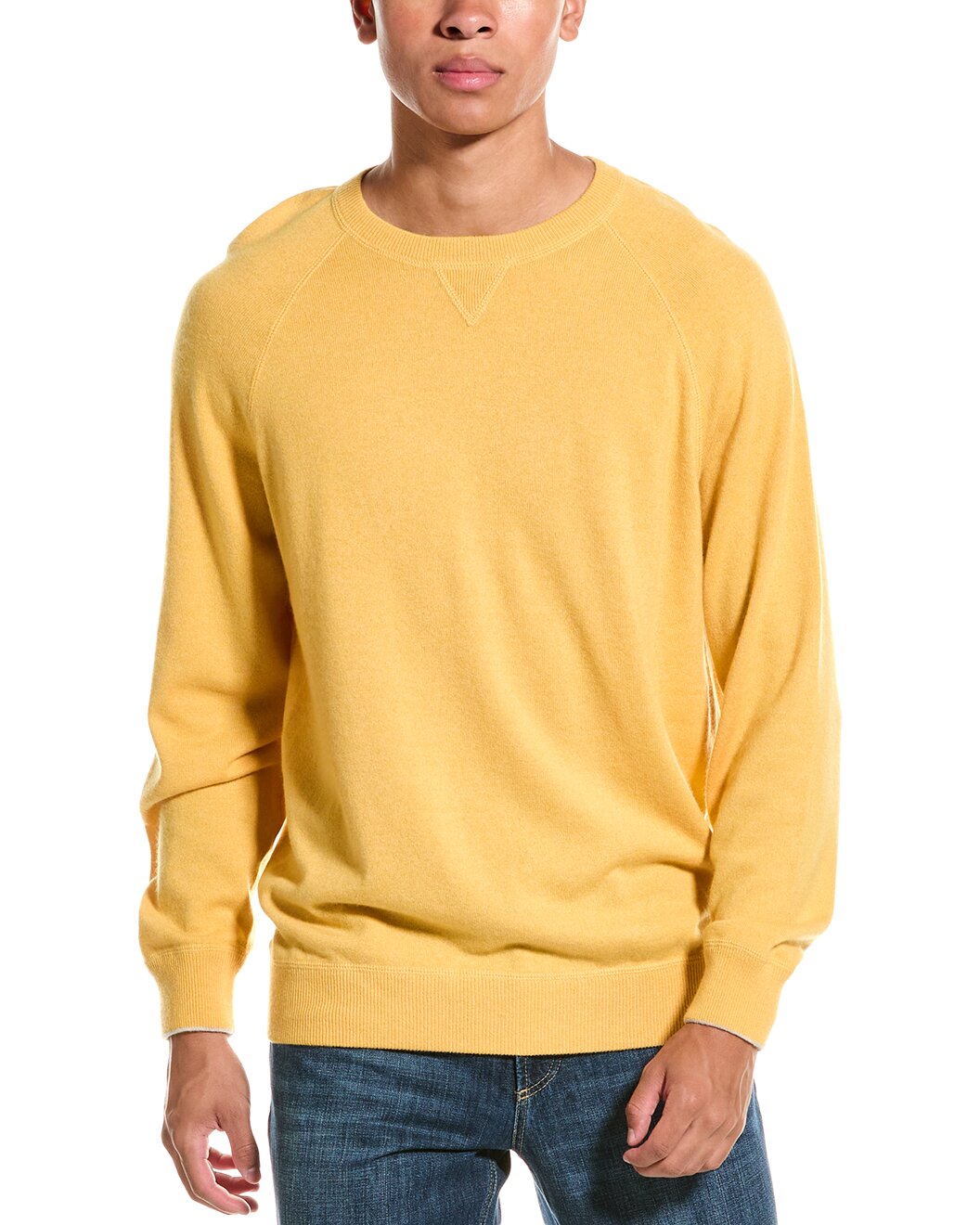 BRUNELLO CUCINELLI MEN'S SWEATER M2209218_CYJ41 NWT