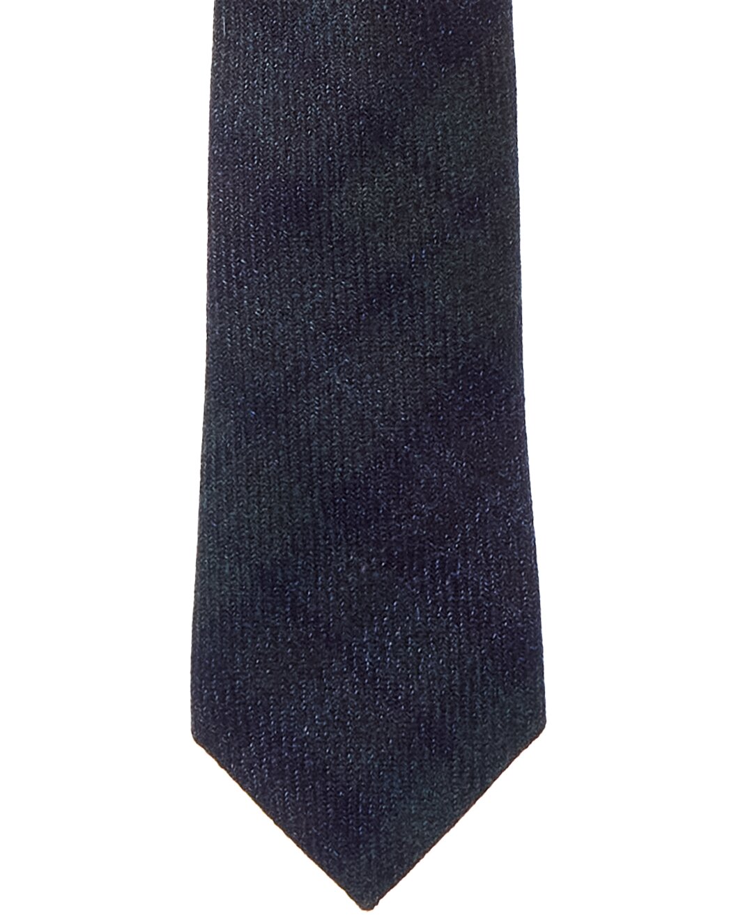 BRUNELLO CUCINELLI MEN'S MULTI COLOR CASHMERE BLEND PLAID TIE NEW