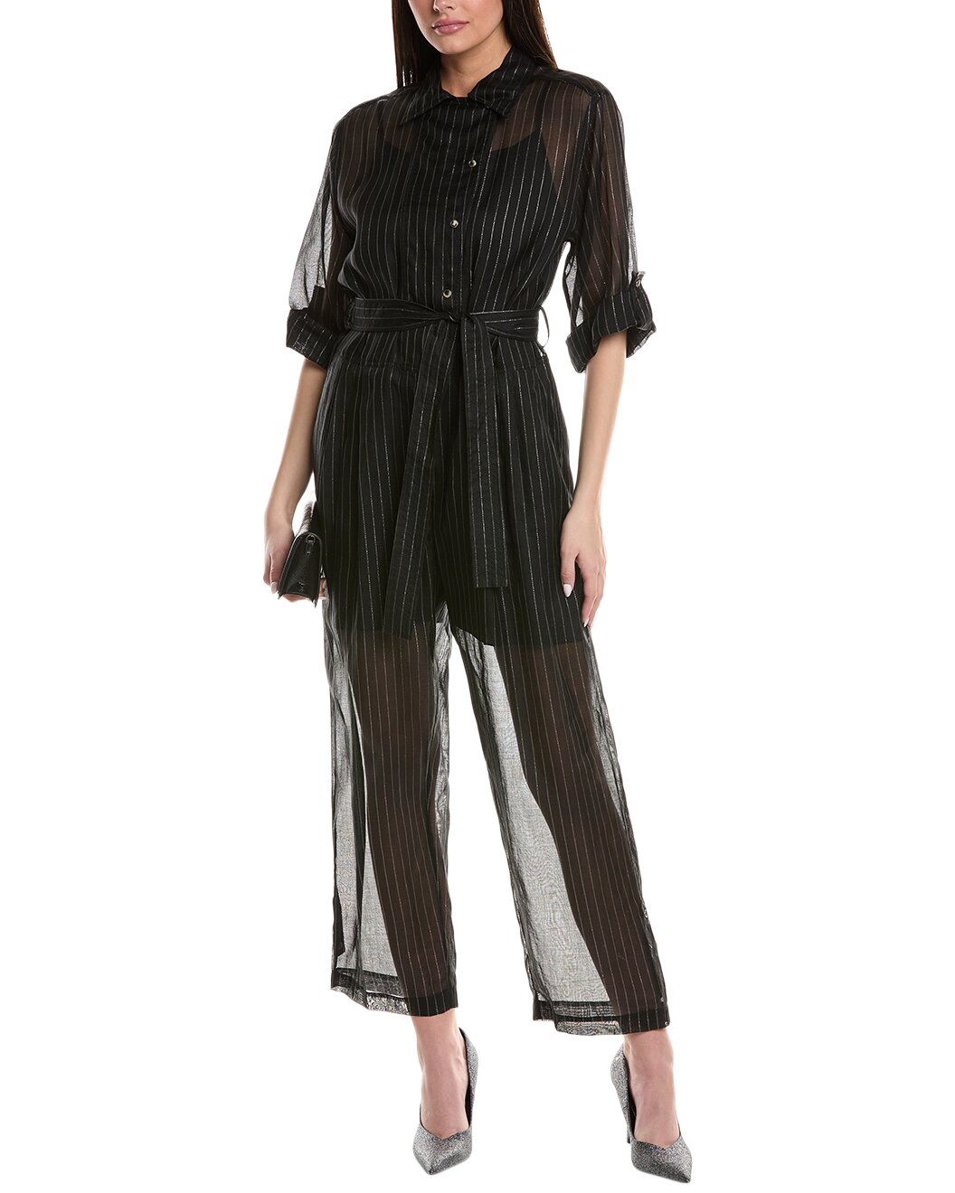 BRUNELLO CUCINELLI WOMEN'S SUIT ML936BF279_C6482 NWT