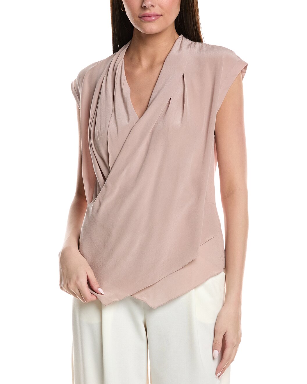BRUNELLO CUCINELLI WOMEN'S SHIRT MB993DS712_C8700 NWT
