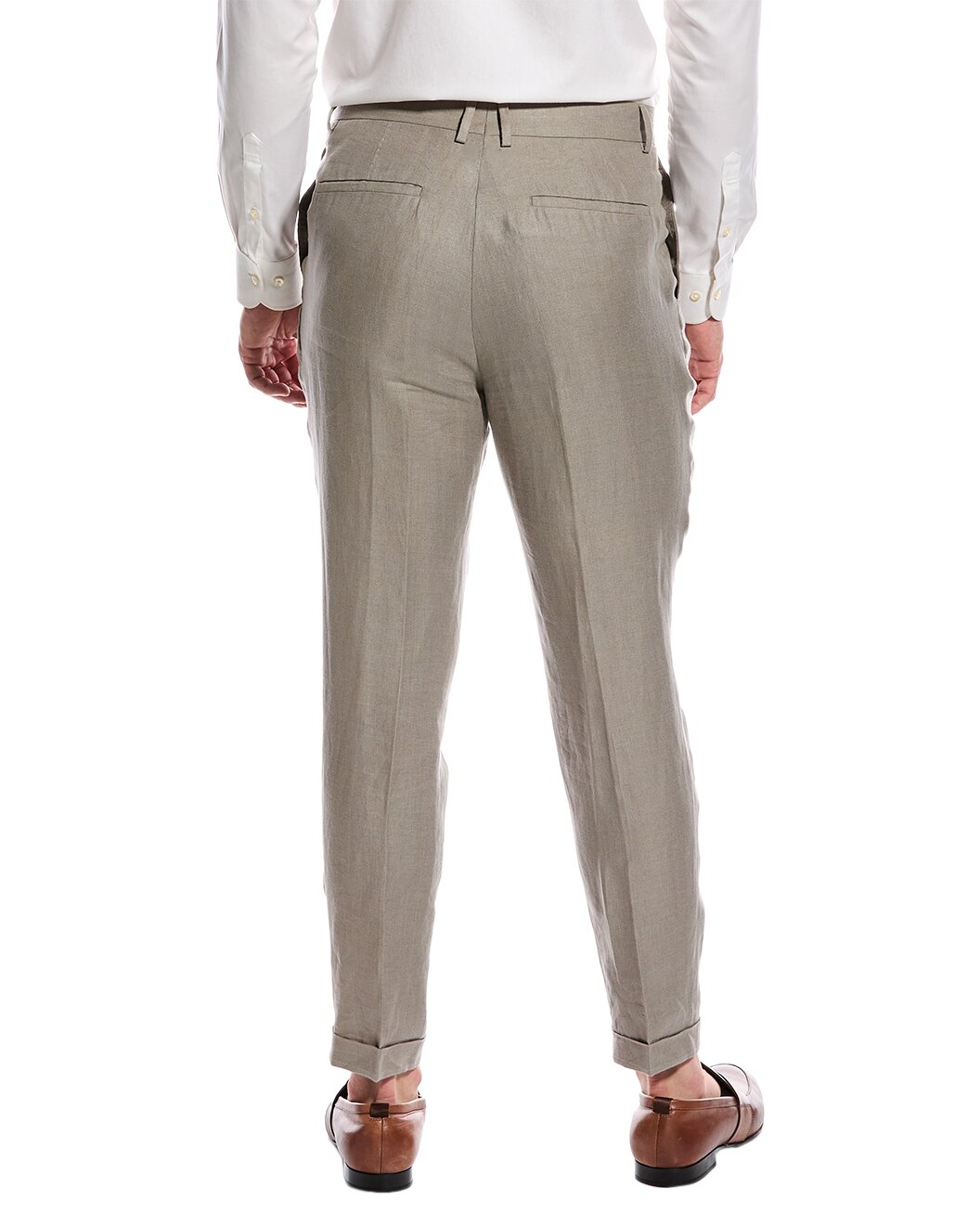 BRUNELLO CUCINELLI MEN'S SUIT MS442LDBHE_C068 NWT