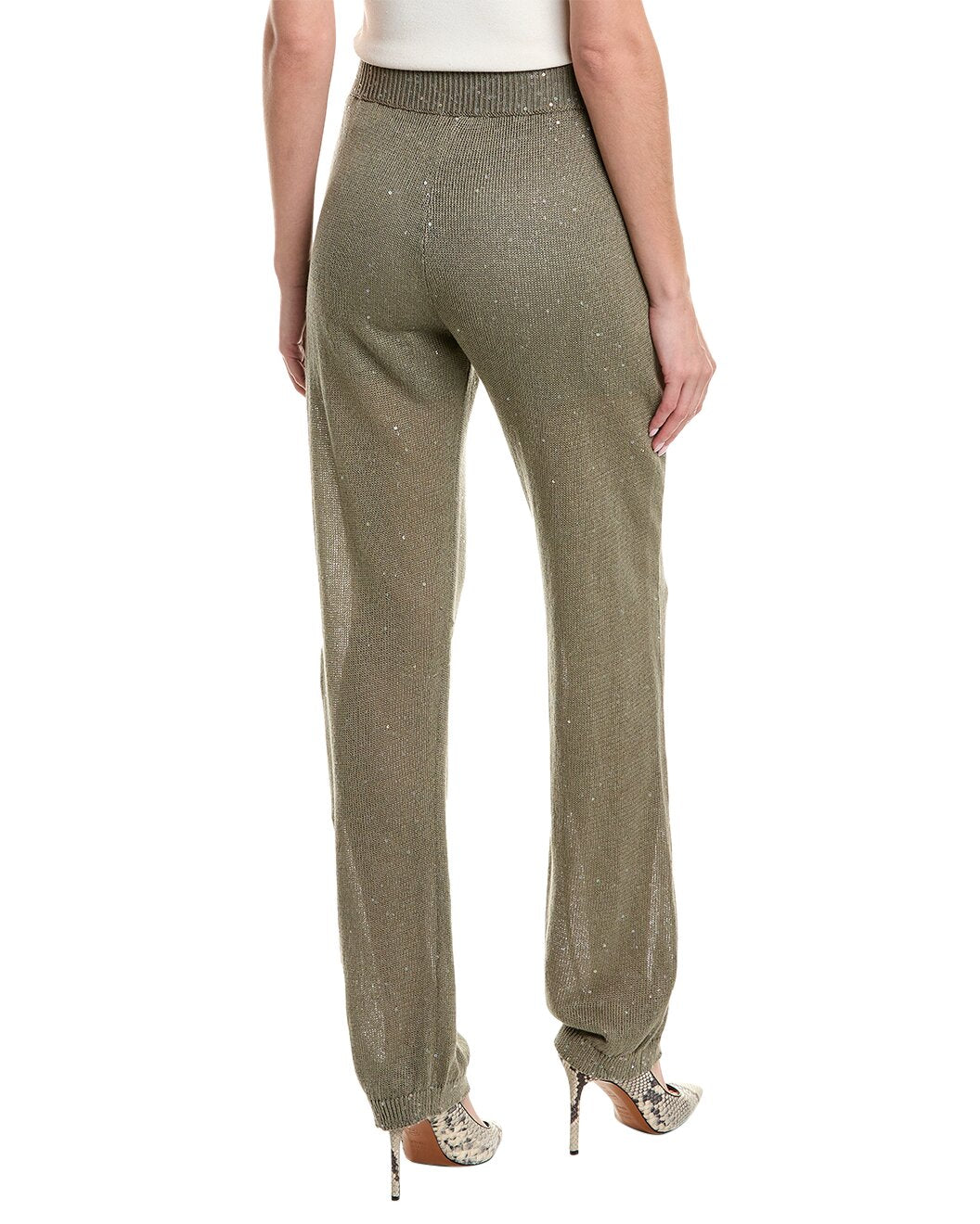 BRUNELLO CUCINELLI WOMEN'S PANTS M10556689_C2222 NWT