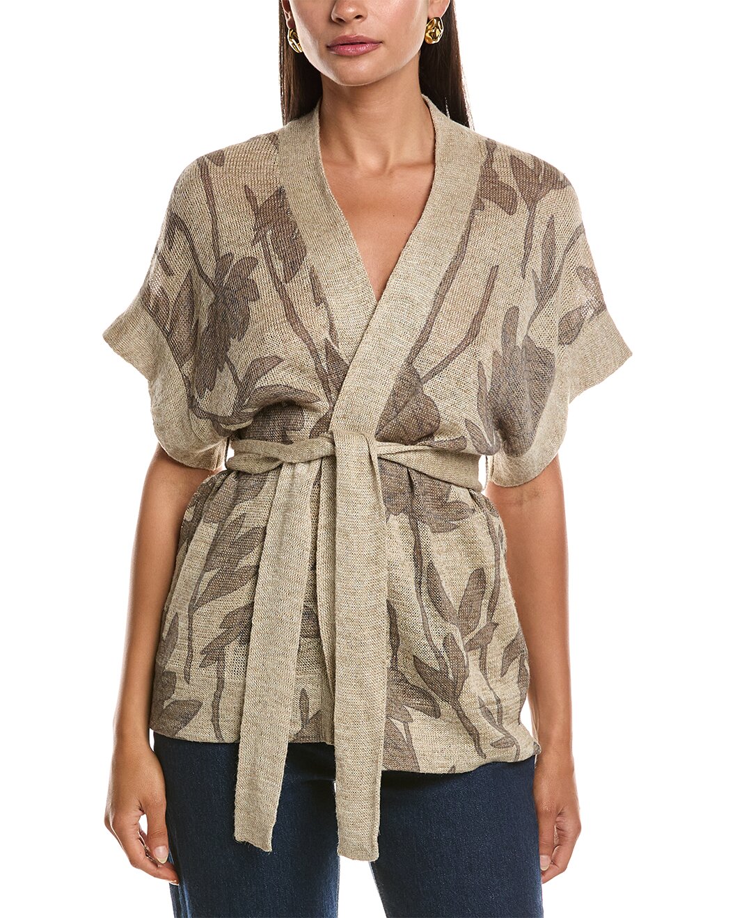 BRUNELLO CUCINELLI WOMEN'S SWEATER MRA781606_CUK60 NWT