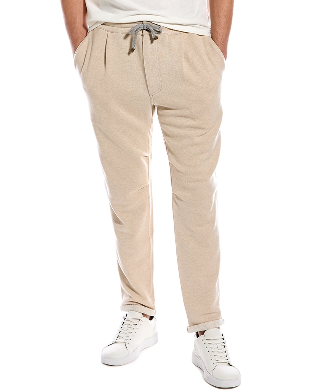 BRUNELLO CUCINELLI MEN'S GYM MTU063353G_C003 NWT