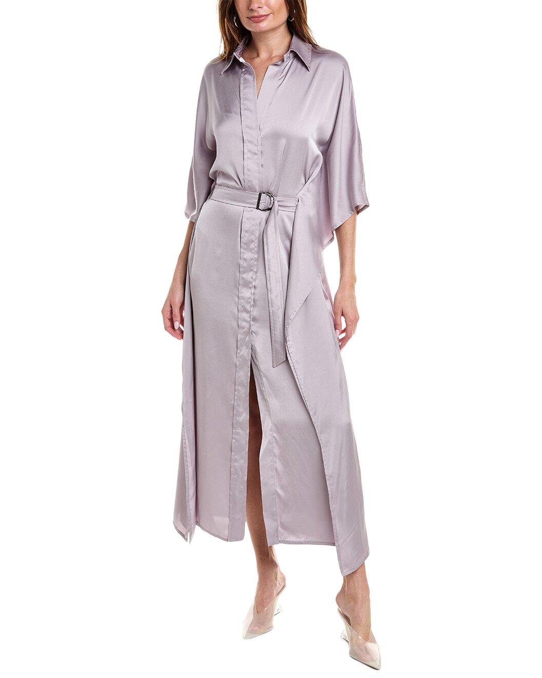BRUNELLO CUCINELLI WOMEN'S DRESS ML172A5049_C860 NWT