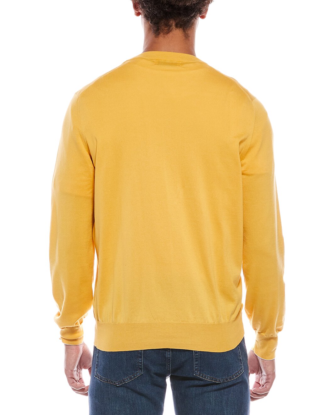 BRUNELLO CUCINELLI MEN'S SWEATER M2900100_CYJ41 NWT