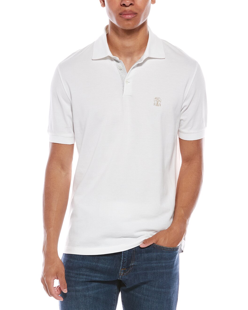 BRUNELLO CUCINELLI MEN'S SWEATER M29802005_CXH67 NWT