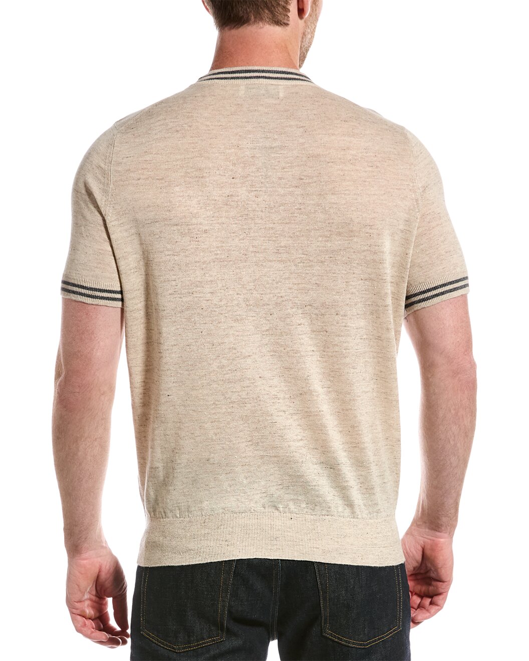 BRUNELLO CUCINELLI MEN'S SWEATER M2L18300_CL432 NWT