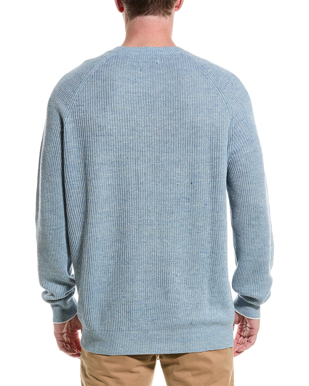 BRUNELLO CUCINELLI MEN'S SWEATER M2L706600_CKR32 NWT