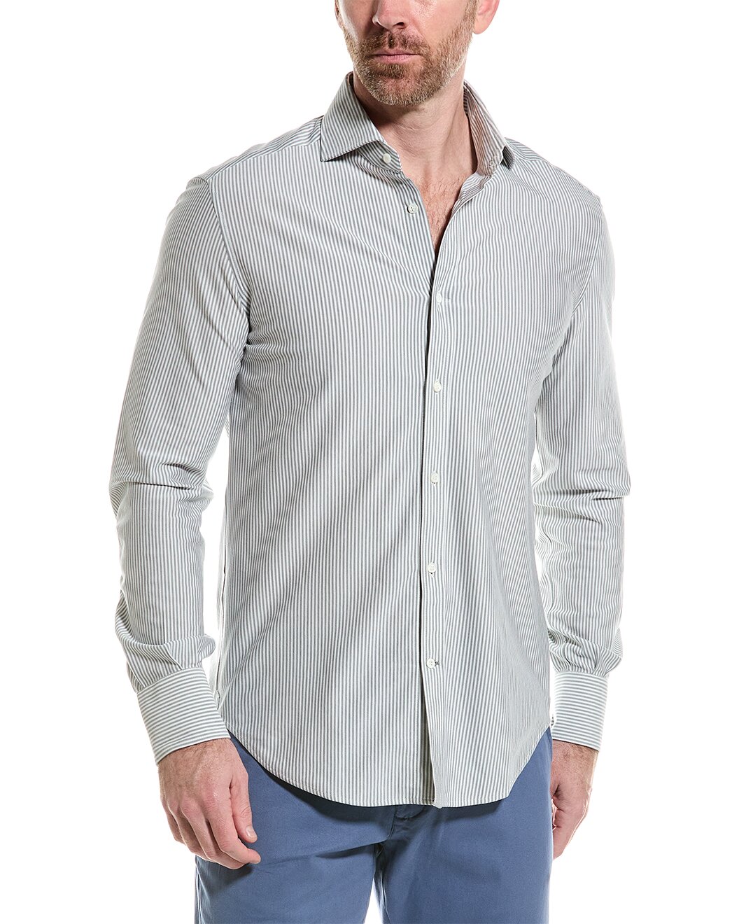 BRUNELLO CUCINELLI MEN'S SWEATER M4672300_CSH80 NWT
