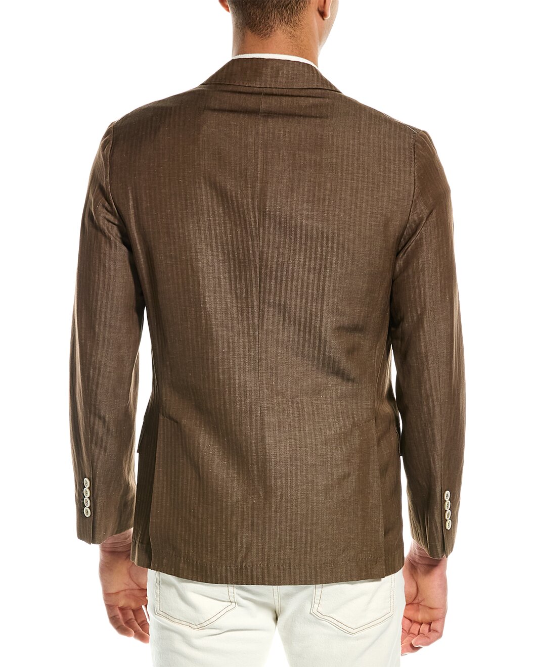 BRUNELLO CUCINELLI MEN'S BLAZER MD4477BED_C241 NWT