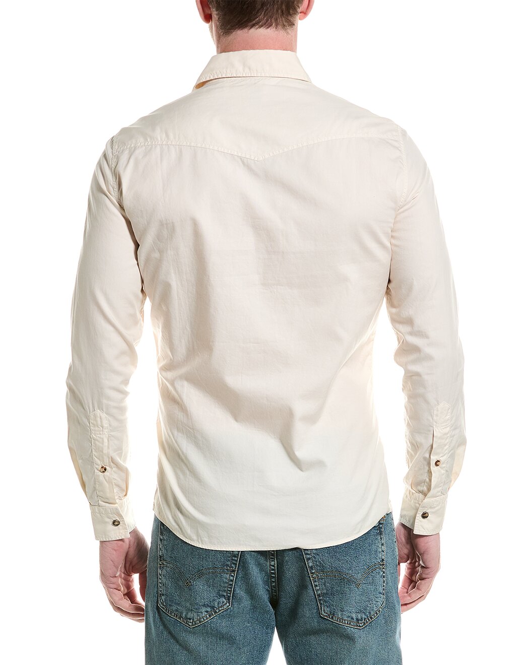 BRUNELLO CUCINELLI MEN'S SHIRT ML6804078_C7299 NWT