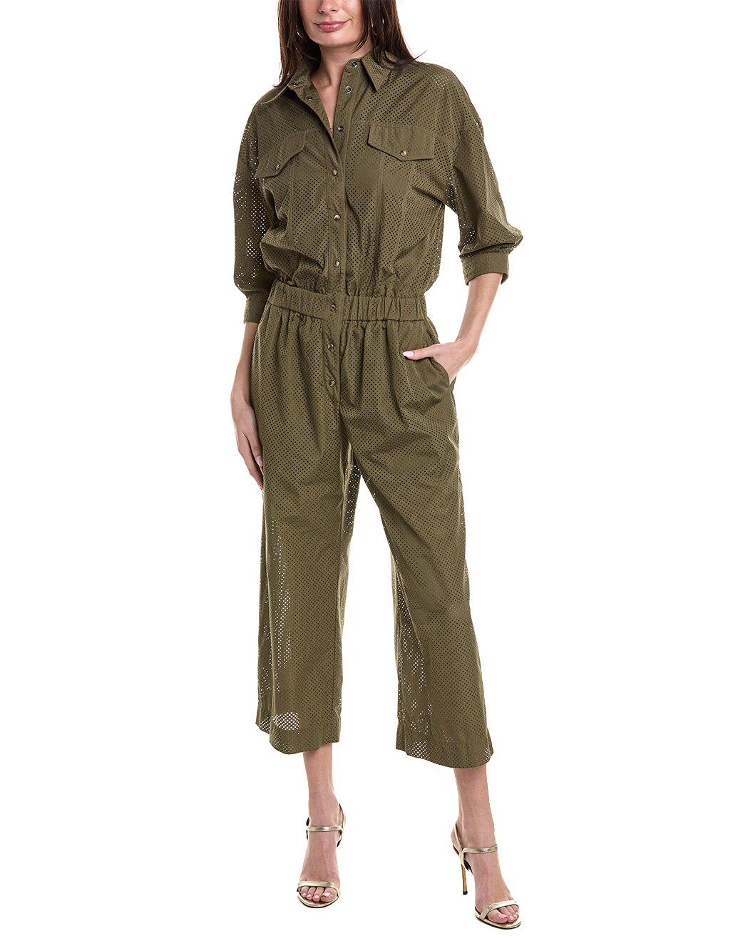 BRUNELLO CUCINELLI WOMEN'S PANTS ML993FI999_C9538 NWT