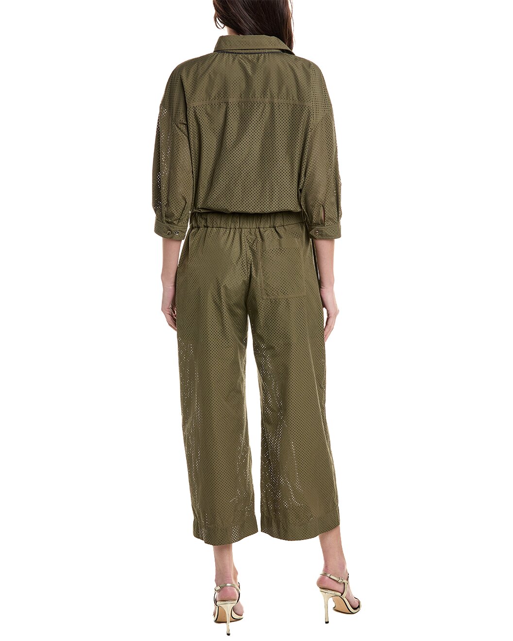 BRUNELLO CUCINELLI WOMEN'S PANTS ML993FI999_C9538 NWT