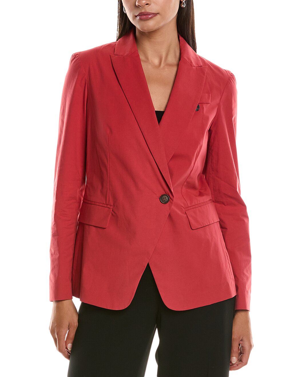 BRUNELLO CUCINELLI WOMEN'S BLAZER ML994NL566_C2995 NWT