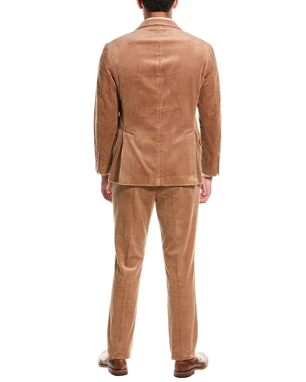BRUNELLO CUCINELLI MEN'S SUIT MN410LDWH_C8413 NWT
