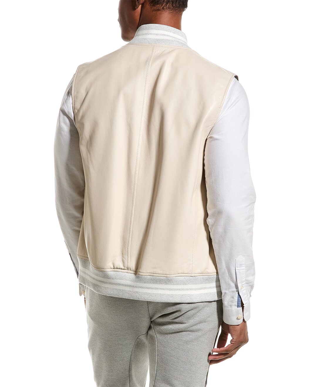 BRUNELLO CUCINELLI MEN'S JACKET MPTAN1866_CE954 NWT