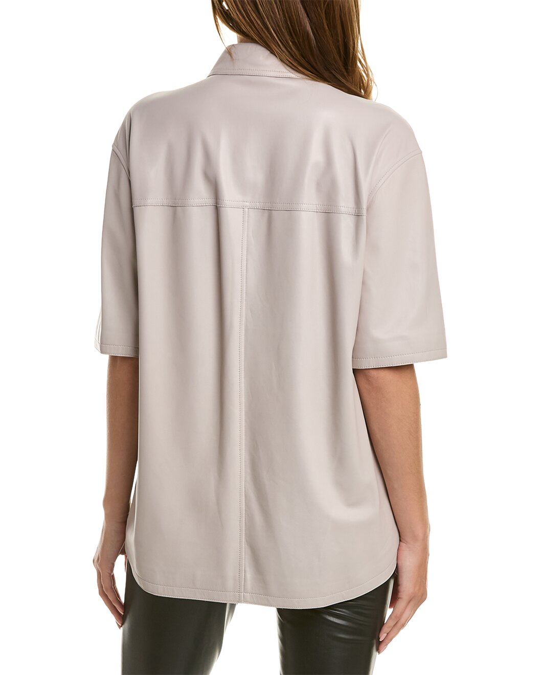 BRUNELLO CUCINELLI WOMEN'S SHIRT MPTANRC206_C8196 NWT