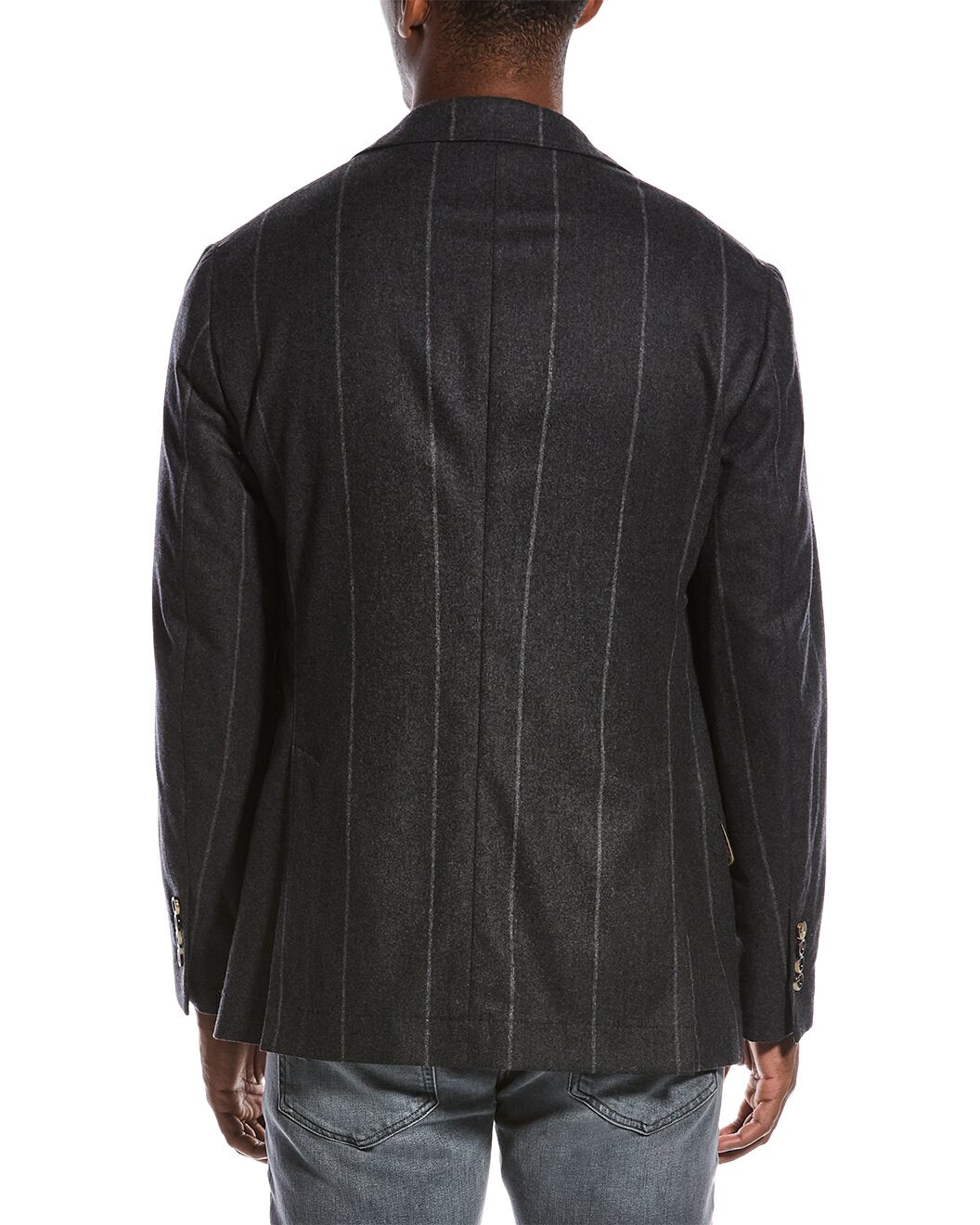 BRUNELLO CUCINELLI MEN'S BLAZER MQ4287BWD_C141 NWT
