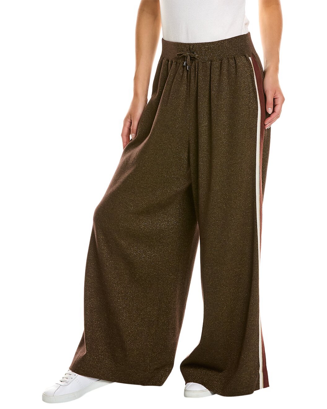 BRUNELLO CUCINELLI WOMEN'S PANTS M41821499_C9184 NWT