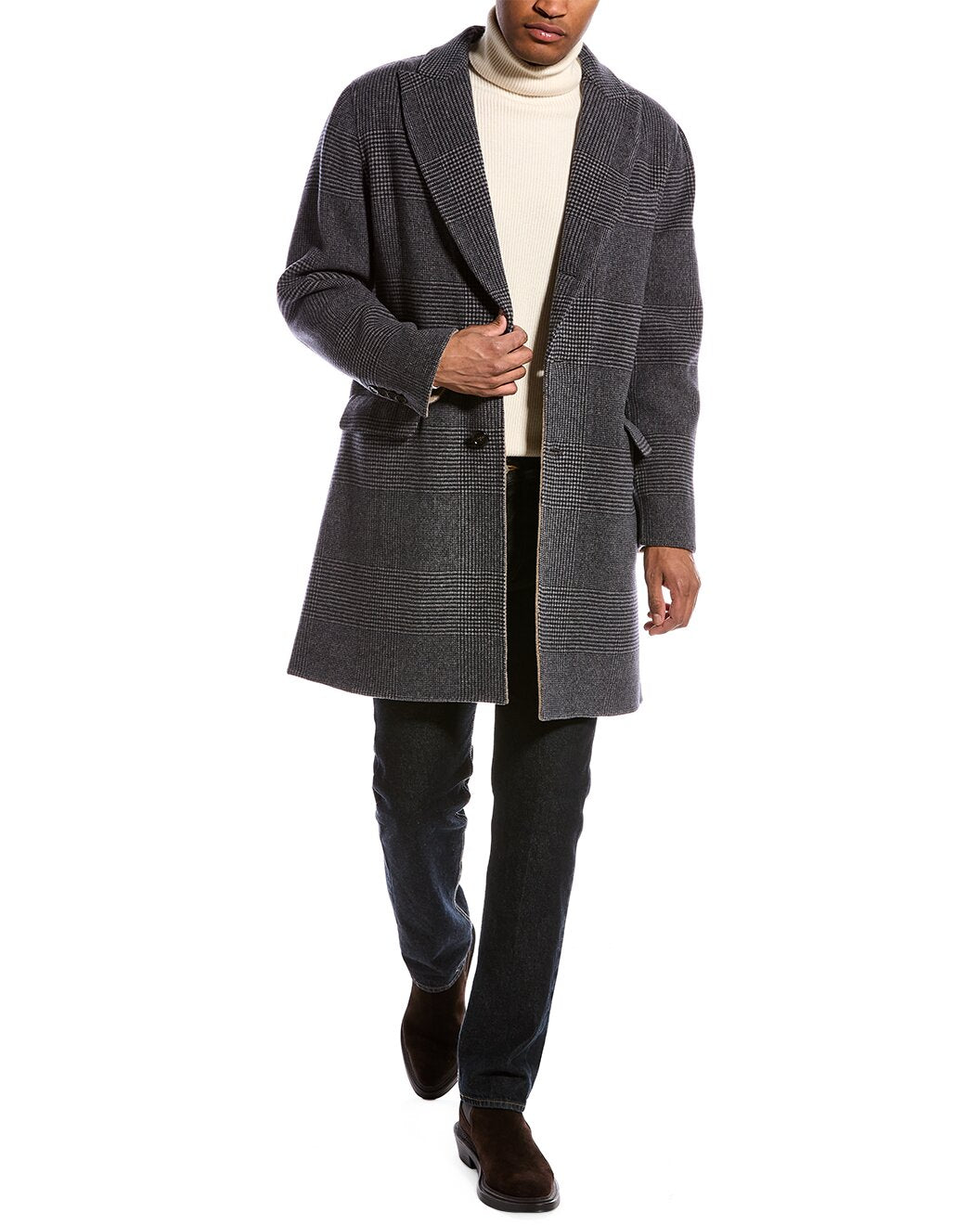 BRUNELLO CUCINELLI MEN'S JACKET MQ4399943_C6466 NWT