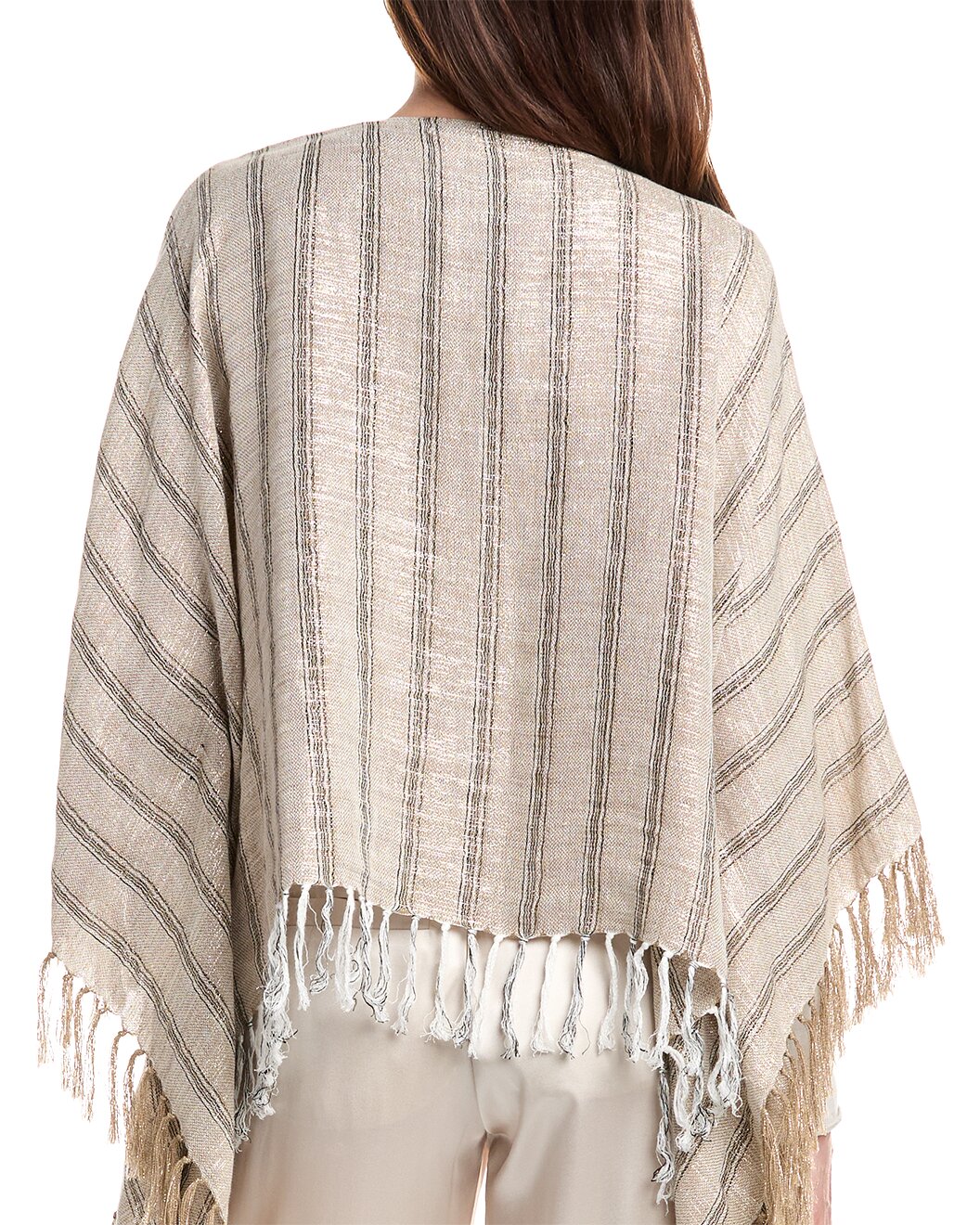 BRUNELLO CUCINELLI WOMEN'S SCARF MSCDARP30_CLK06 NWT
